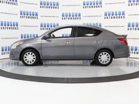 Another view of 2019 Nissan Versa 1.6 SV for sale in Greensboro, NC at Hudson Autoworks Sales