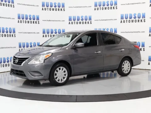 Photos of 2019 Nissan Versa 1.6 SV for sale in Greensboro, NC at Hudson Autoworks Sales