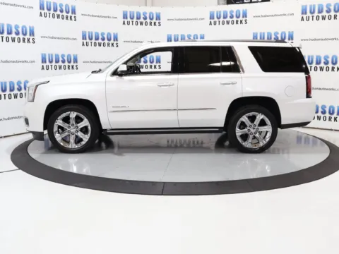 Another view of 2017 GMC Yukon Denali for sale in Greensboro, NC at Hudson Autoworks Sales