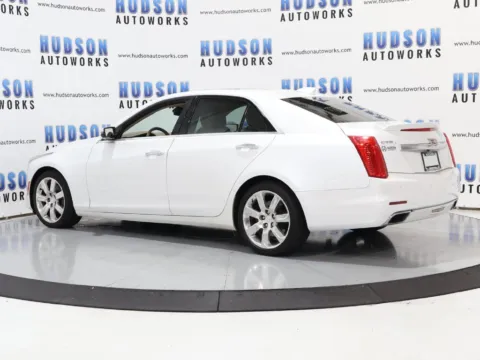 More photos of 2016 Cadillac CTS 3.6L Luxury at Hudson Autoworks Sales, NC