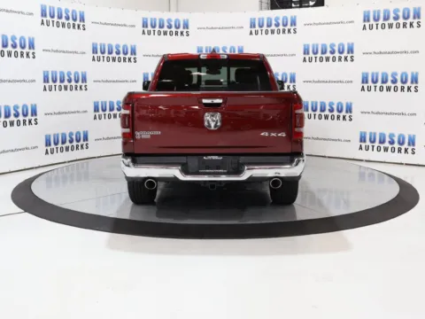 More photos of 2019 Ram 1500 Laramie at Hudson Autoworks Sales, NC