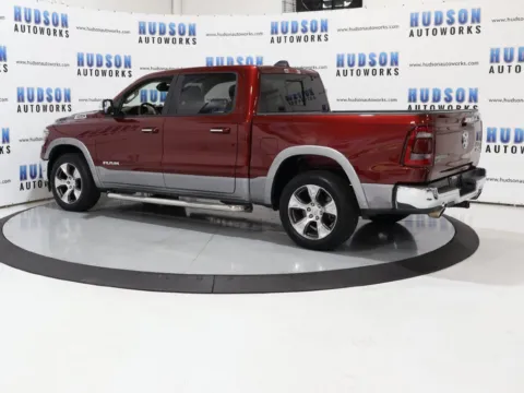 More photos of 2019 Ram 1500 Laramie at Hudson Autoworks Sales, NC
