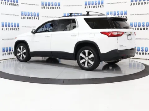 More photos of 2020 Chevrolet Traverse 3LT at Hudson Autoworks Sales, NC