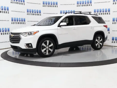 Photos of 2020 Chevrolet Traverse 3LT for sale in Greensboro, NC at Hudson Autoworks Sales