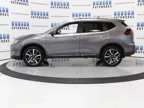 Another view of 2020 Nissan Rogue SL for sale in Greensboro, NC at Hudson Autoworks Sales