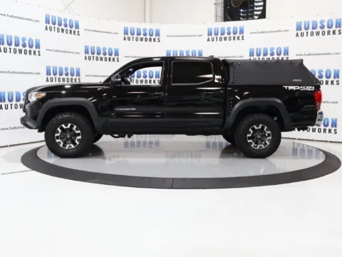Another view of 2017 Toyota Tacoma TRD Off-Road for sale in Greensboro, NC at Hudson Autoworks Sales