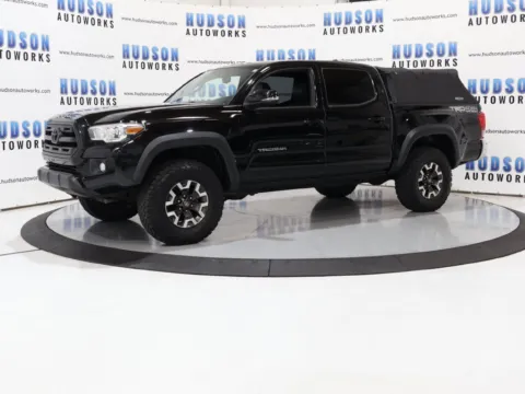 Photos of 2017 Toyota Tacoma TRD Off-Road for sale in Greensboro, NC at Hudson Autoworks Sales