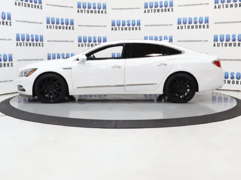 Another view of 2017 Buick LaCrosse Premium I Group for sale in Greensboro, NC at Hudson Autoworks Sales