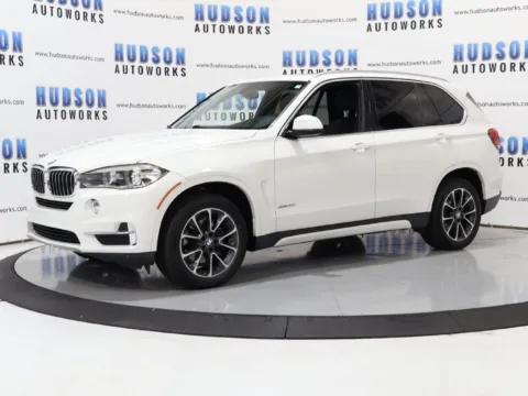 Photos of 2017 BMW X5 sDrive35i for sale in Greensboro, NC at Hudson Autoworks Sales