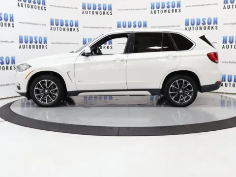 Another view of 2017 BMW X5 sDrive35i for sale in Greensboro, NC at Hudson Autoworks Sales