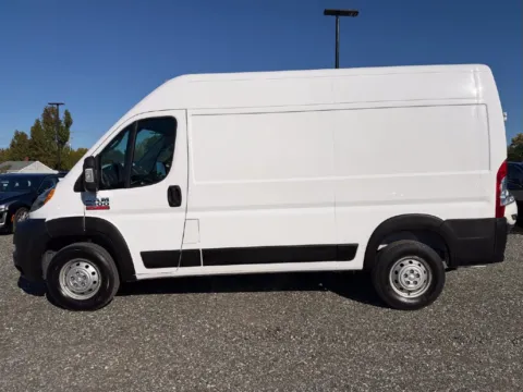 Photos of 2019 Ram ProMaster 2500 High Roof for sale in Greensboro, NC at Hudson Autoworks Sales