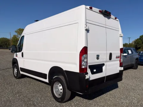 Another view of 2019 Ram ProMaster 2500 High Roof for sale in Greensboro, NC at Hudson Autoworks Sales