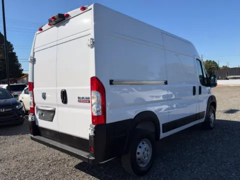 More photos of 2019 Ram ProMaster 2500 High Roof at Hudson Autoworks Sales, NC