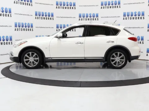 Another view of 2017 INFINITI QX50 for sale in Greensboro, NC at Hudson Autoworks Sales