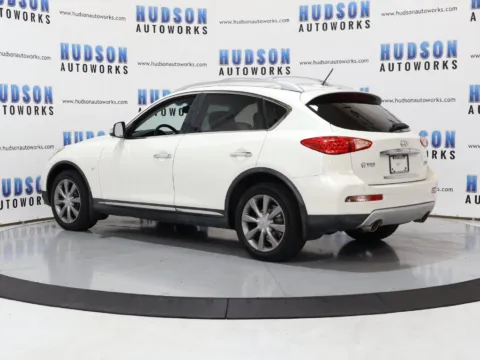 More photos of 2017 INFINITI QX50 at Hudson Autoworks Sales, NC
