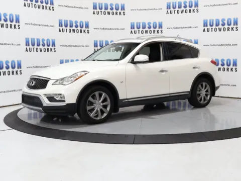 Photos of 2017 INFINITI QX50 for sale in Greensboro, NC at Hudson Autoworks Sales
