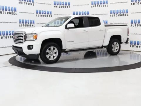 Photos of 2016 GMC Canyon SLE1 for sale in Greensboro, NC at Hudson Autoworks Sales