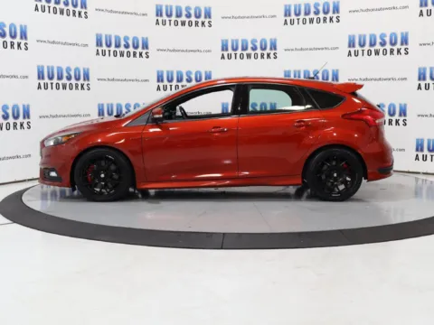Another view of 2018 Ford Focus ST for sale in Greensboro, NC at Hudson Autoworks Sales