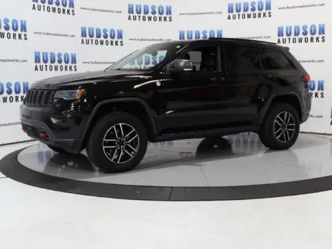 Photos of 2019 Jeep Grand Cherokee Trailhawk for sale in Greensboro, NC at Hudson Autoworks Sales