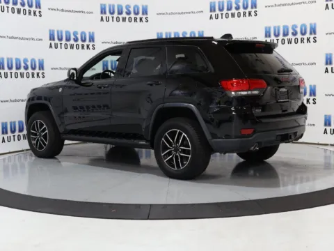 More photos of 2019 Jeep Grand Cherokee Trailhawk at Hudson Autoworks Sales, NC