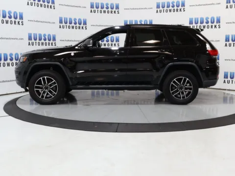 Another view of 2019 Jeep Grand Cherokee Trailhawk for sale in Greensboro, NC at Hudson Autoworks Sales
