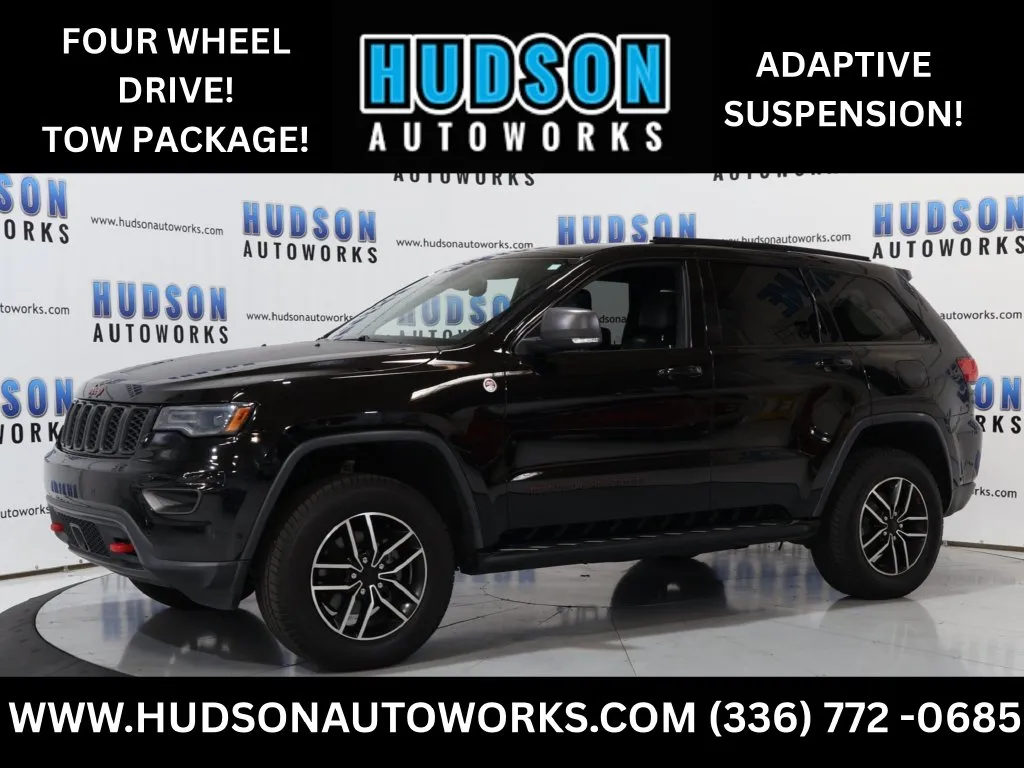2019 Jeep Grand Cherokee