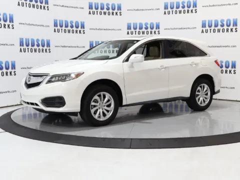 Photos of 2017 Acura RDX for sale in Greensboro, NC at Hudson Autoworks Sales