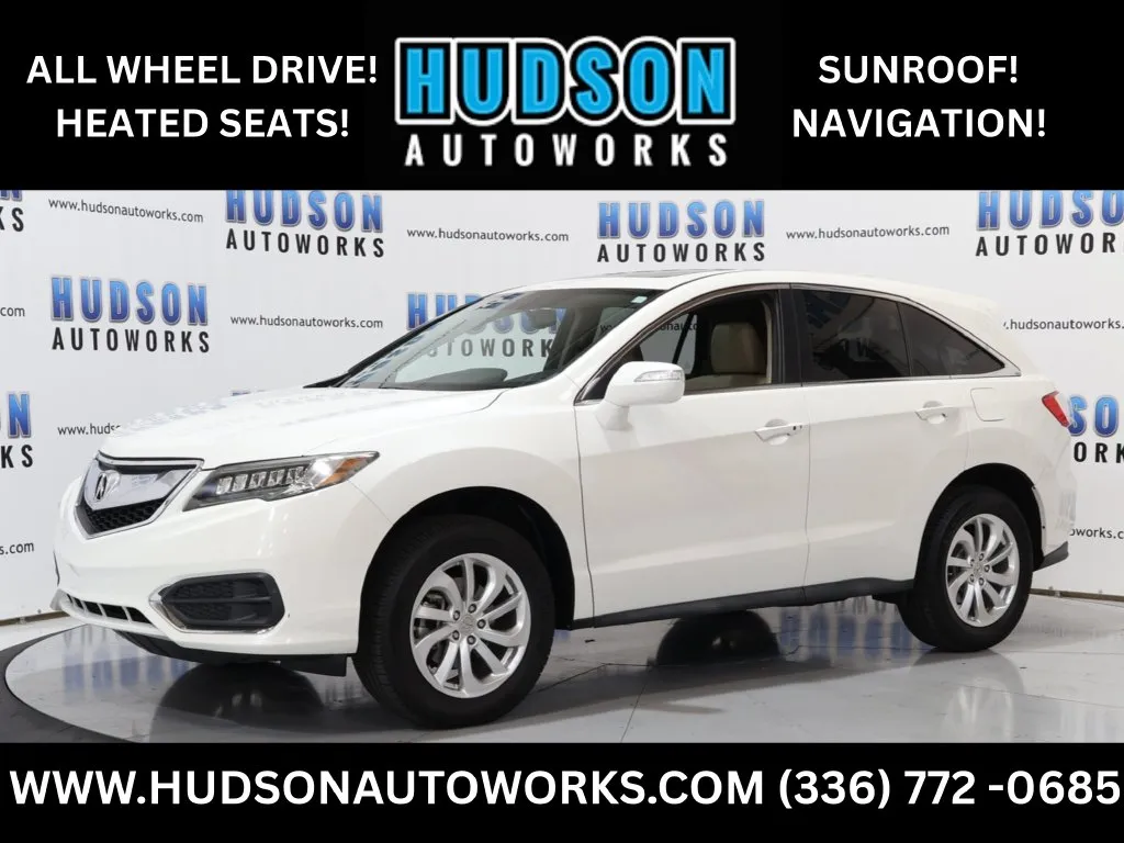 2017 Acura RDX