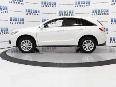 Another view of 2017 Acura RDX for sale in Greensboro, NC at Hudson Autoworks Sales