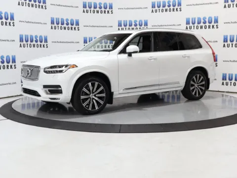 Photos of 2020 Volvo XC90 T6 Inscription for sale in Greensboro, NC at Hudson Autoworks Sales