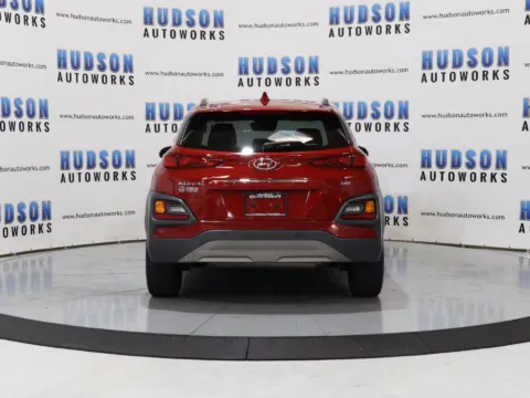 More photos of 2021 Hyundai Kona Limited at Hudson Autoworks Sales, NC