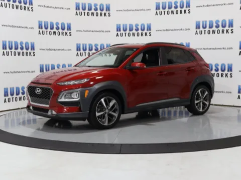 Photos of 2021 Hyundai Kona Limited for sale in Greensboro, NC at Hudson Autoworks Sales