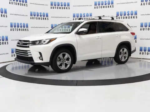 Photos of 2017 Toyota Highlander Limited for sale in Greensboro, NC at Hudson Autoworks Sales