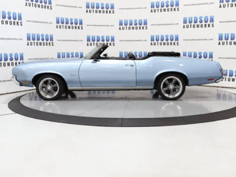 Another view of 1972 Oldsmobile Cutlass for sale in Greensboro, NC at Hudson Autoworks Sales
