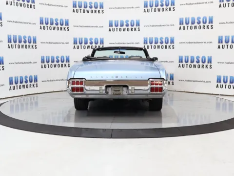 More photos of 1972 Oldsmobile Cutlass at Hudson Autoworks Sales, NC