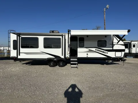Another view of 2024 Kz Rv Connect C313MK for sale in Valley View, TX at Liberty Trail RV - Denton