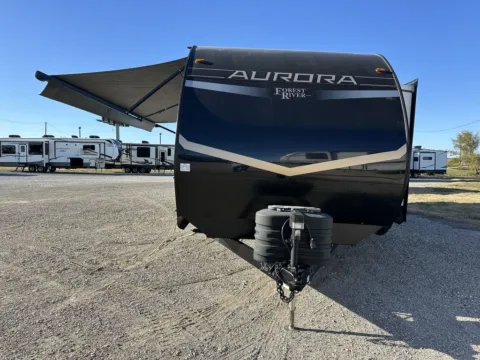 More photos of 2025 Forest River Aurora 31KDS at Liberty Trail RV - Denton, TX