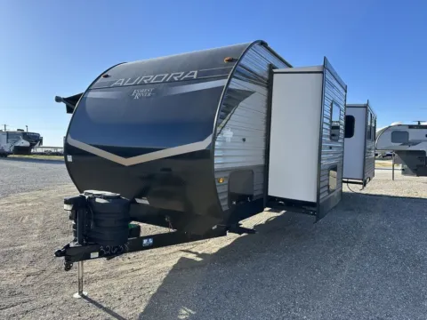 More photos of 2025 Forest River Aurora 31KDS at Liberty Trail RV - Denton, TX