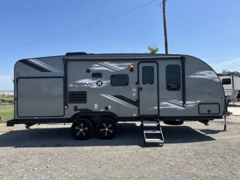 Another view of 2023 Venture Rv Sonic 220VRBX for sale in Valley View, TX at Liberty Trail RV - Denton
