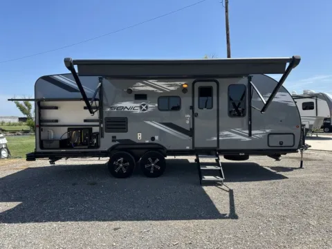 More photos of 2023 Venture Rv Sonic 220VRBX at Liberty Trail RV - Denton, TX
