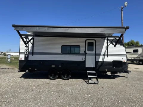 Another view of 2024 Keystone Rv Hideout 22MLS for sale in Valley View, TX at Liberty Trail RV - Denton
