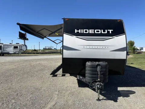 More photos of 2024 Keystone Rv Hideout 22MLS at Liberty Trail RV - Denton, TX