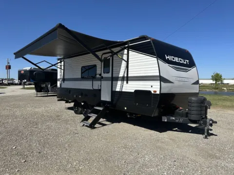 Unknown 2024 Keystone Rv Hideout 22MLS for sale in Valley View, TX