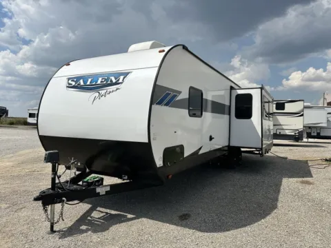More photos of 2023 Forest River Salem 27RKX at Liberty Trail RV - Denton, TX