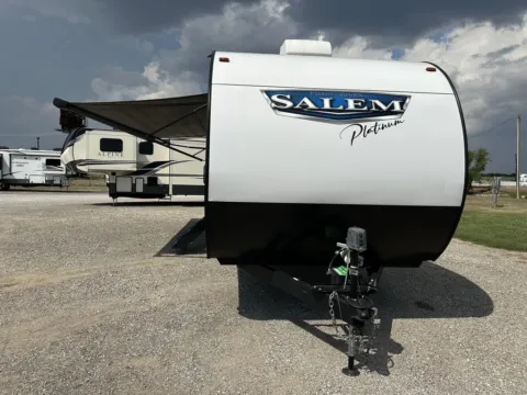 More photos of 2023 Forest River Salem 27RKX at Liberty Trail RV - Denton, TX