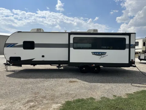 More photos of 2023 Forest River Salem 27RKX at Liberty Trail RV - Denton, TX