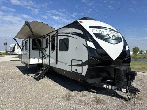 More photos of 2020 Cruiser Rv Fun Finder 29RS at Liberty Trail RV - Denton, TX