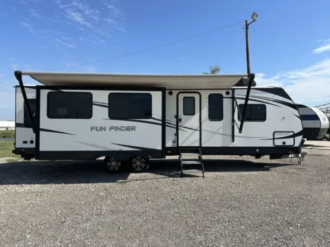 Another view of 2020 Cruiser Rv Fun Finder 29RS for sale in Valley View, TX at Liberty Trail RV - Denton