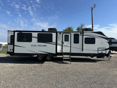 Unknown 2020 Cruiser Rv Fun Finder 29RS for sale in Valley View, TX