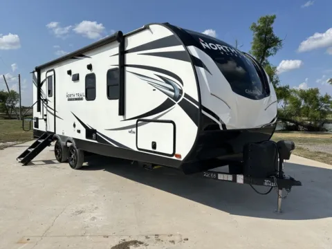 Unknown 2021 Heartland North Trail 22CRB for sale in Valley View, TX